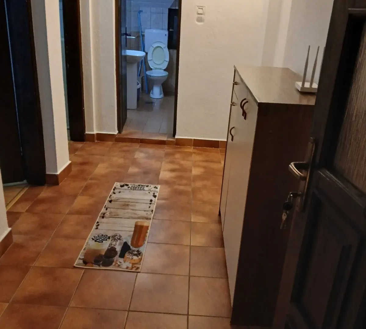 Izdavanje, stan, 40m², Podgorica, Crna Gora
