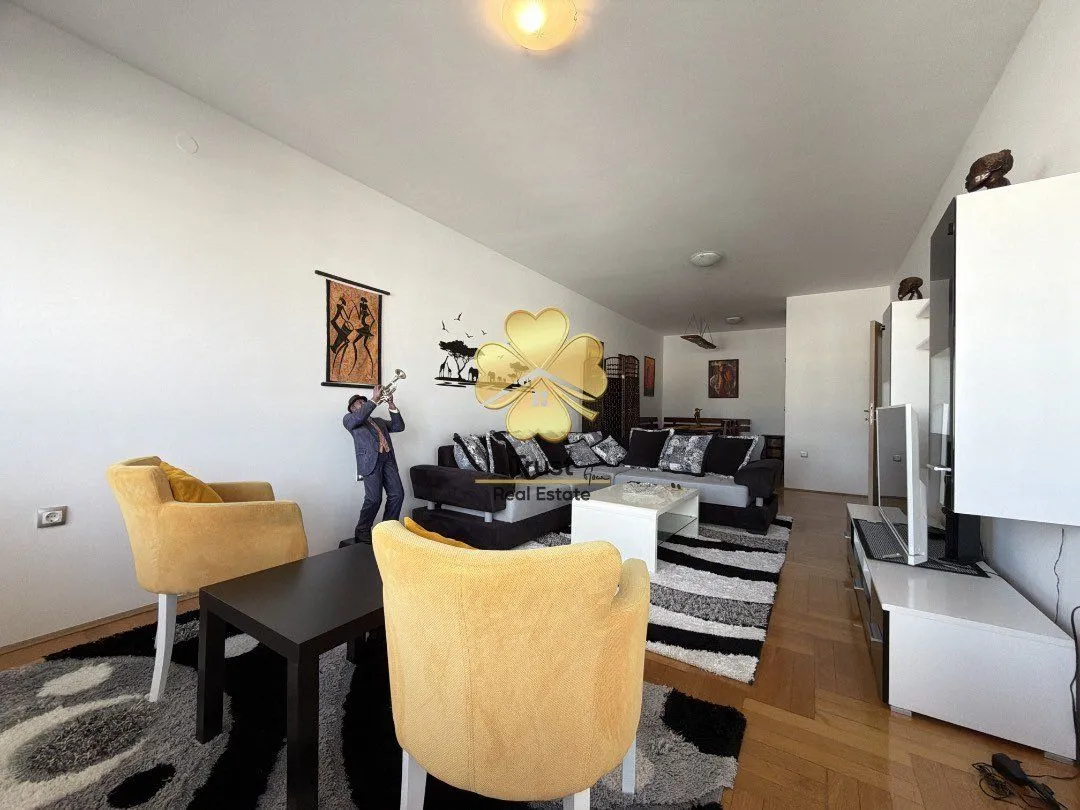 Rent, three bedroom apartment, 95m², Preko Morače, Podgorica