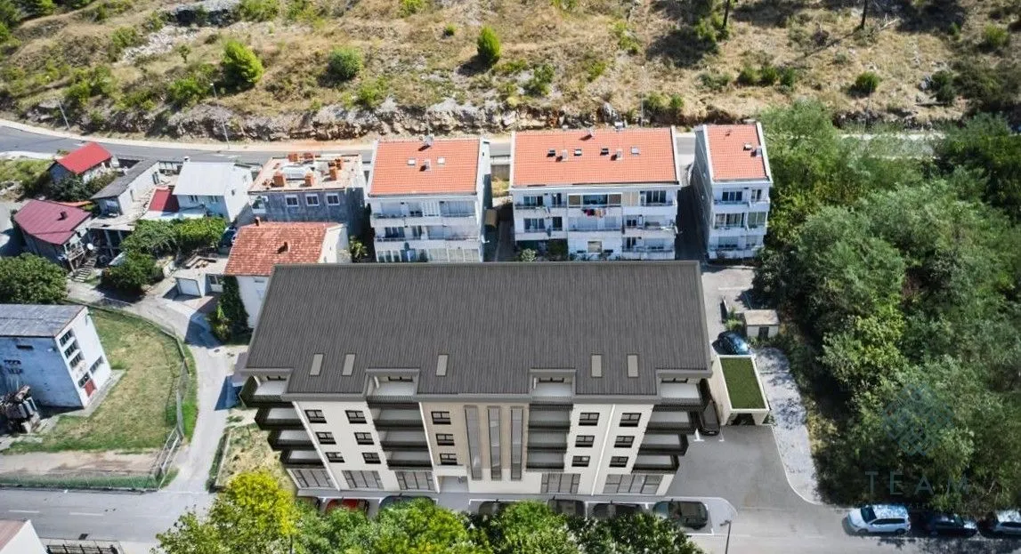 Sale, one bedroom apartment, 48m², Ljubović, Podgorica