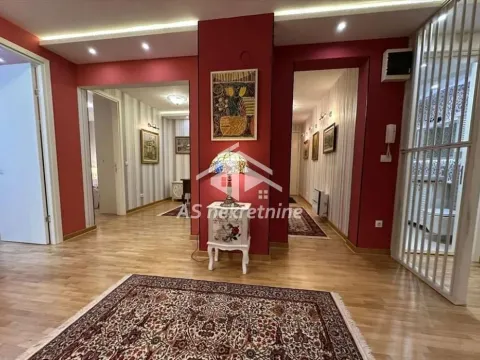 Rent, three bedroom apartment, 102m², Novi Beograd Blok 67, Novi Beograd Sve Podlokacije - image 7