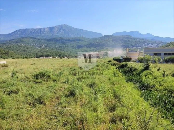 Sale, land lot, 4202m², Sutorina, Herceg Novi