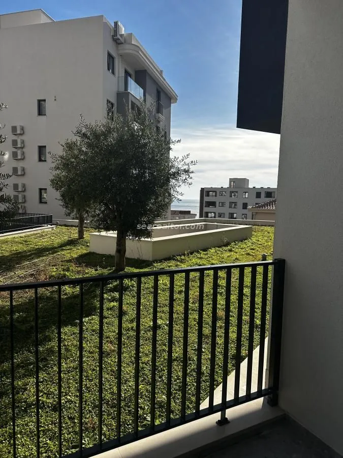 Prodaja, jednosoban stan, 59m², Bečići, Budva