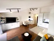 Rent, two bedroom apartment, 93m², Petrovac, Budva - image 1