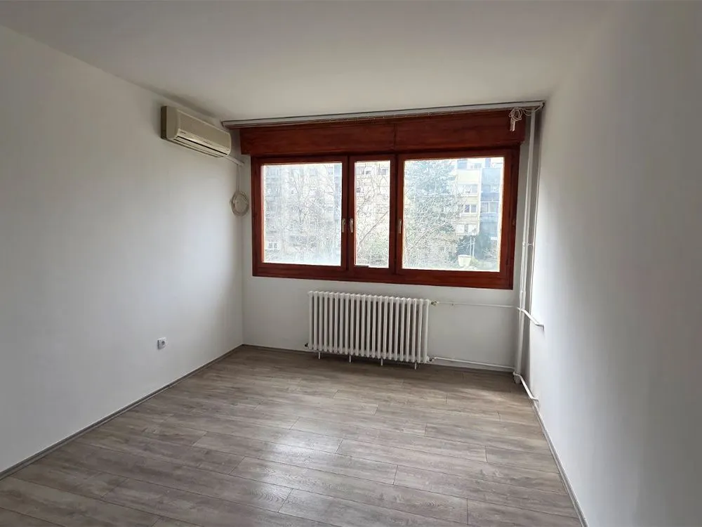 Prodaja, jednosoban stan, 41m², Novi Beograd Blok 61, Novi Beograd Sve Podlokacije