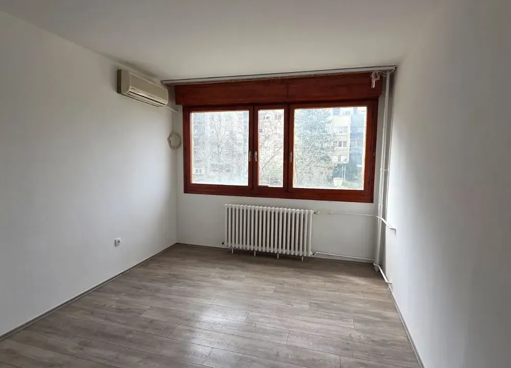 Prodaja, jednosoban stan, 41m², Novi Beograd Blok 61, Novi Beograd Sve Podlokacije