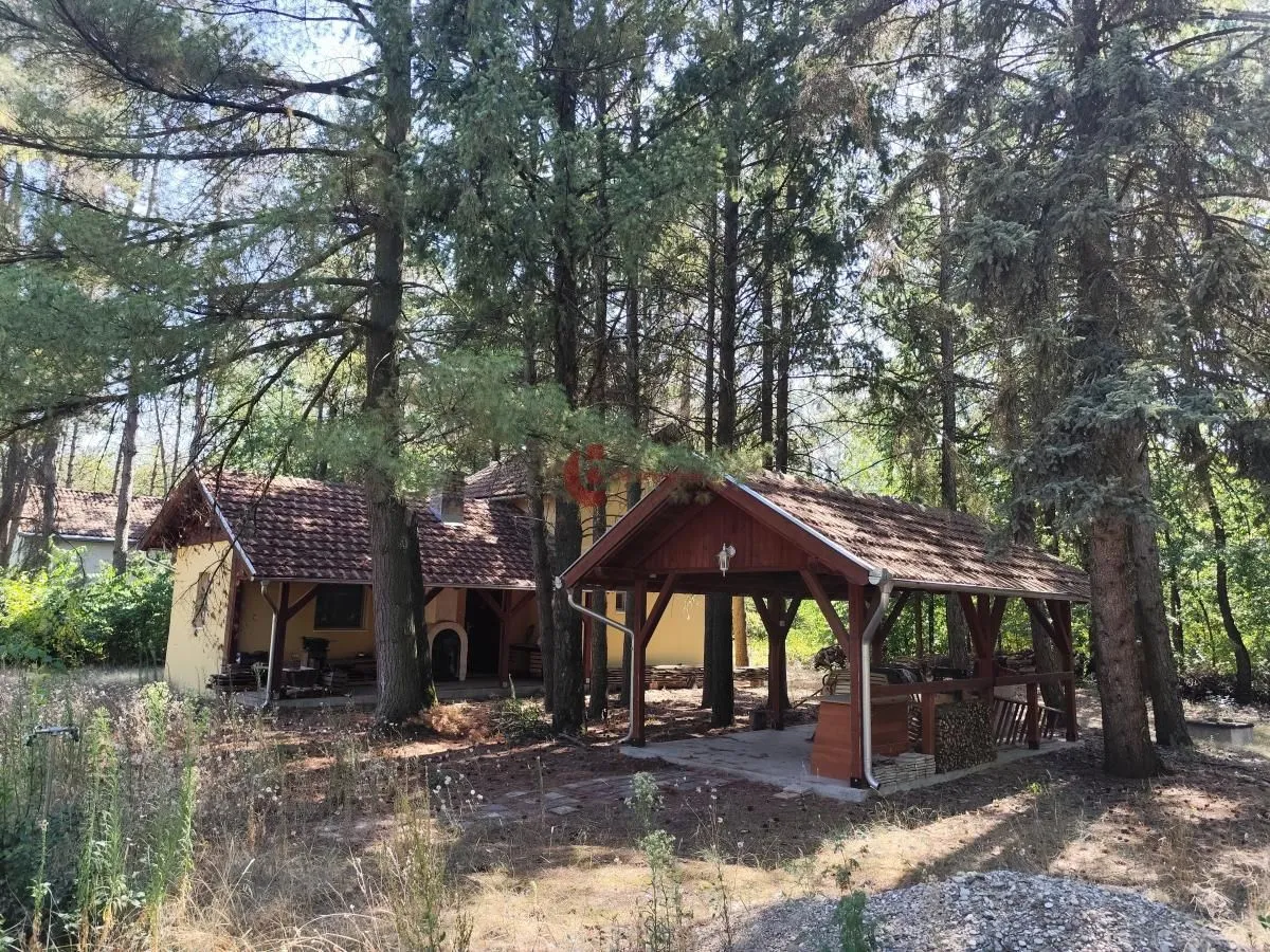 Prodaja, kuća, 67m², Kelebija, Subotica
