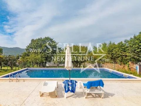 Rent, house, 250m², Mareza, Podgorica - image 23