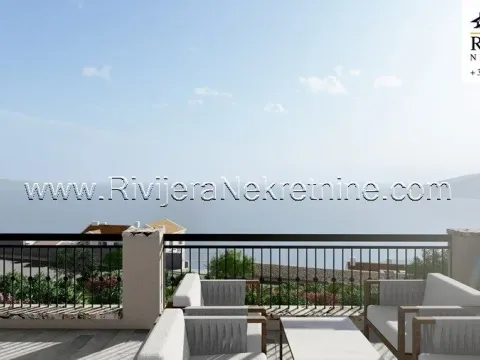 Sale, one bedroom apartment, 6069m², Luštica Bay, Tivat - image 5