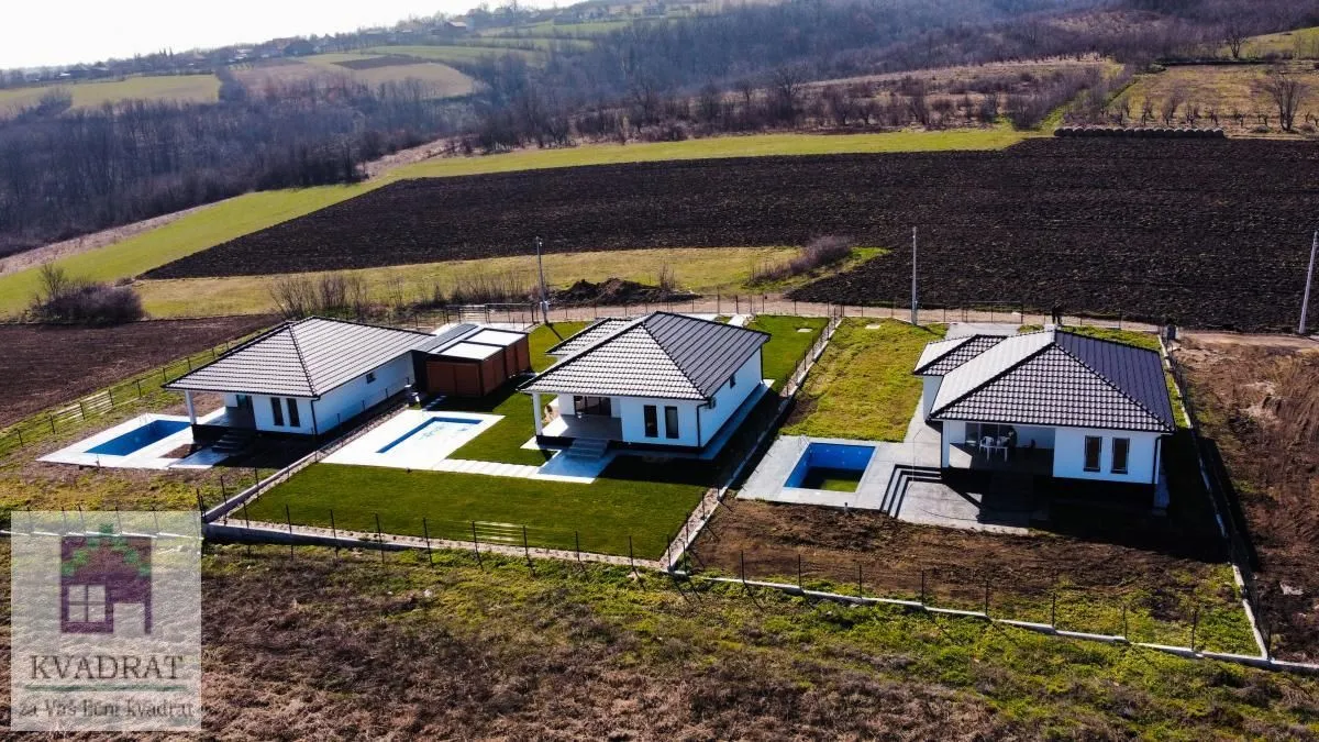 Sale, house, 136m², Kosmaj, Sopot