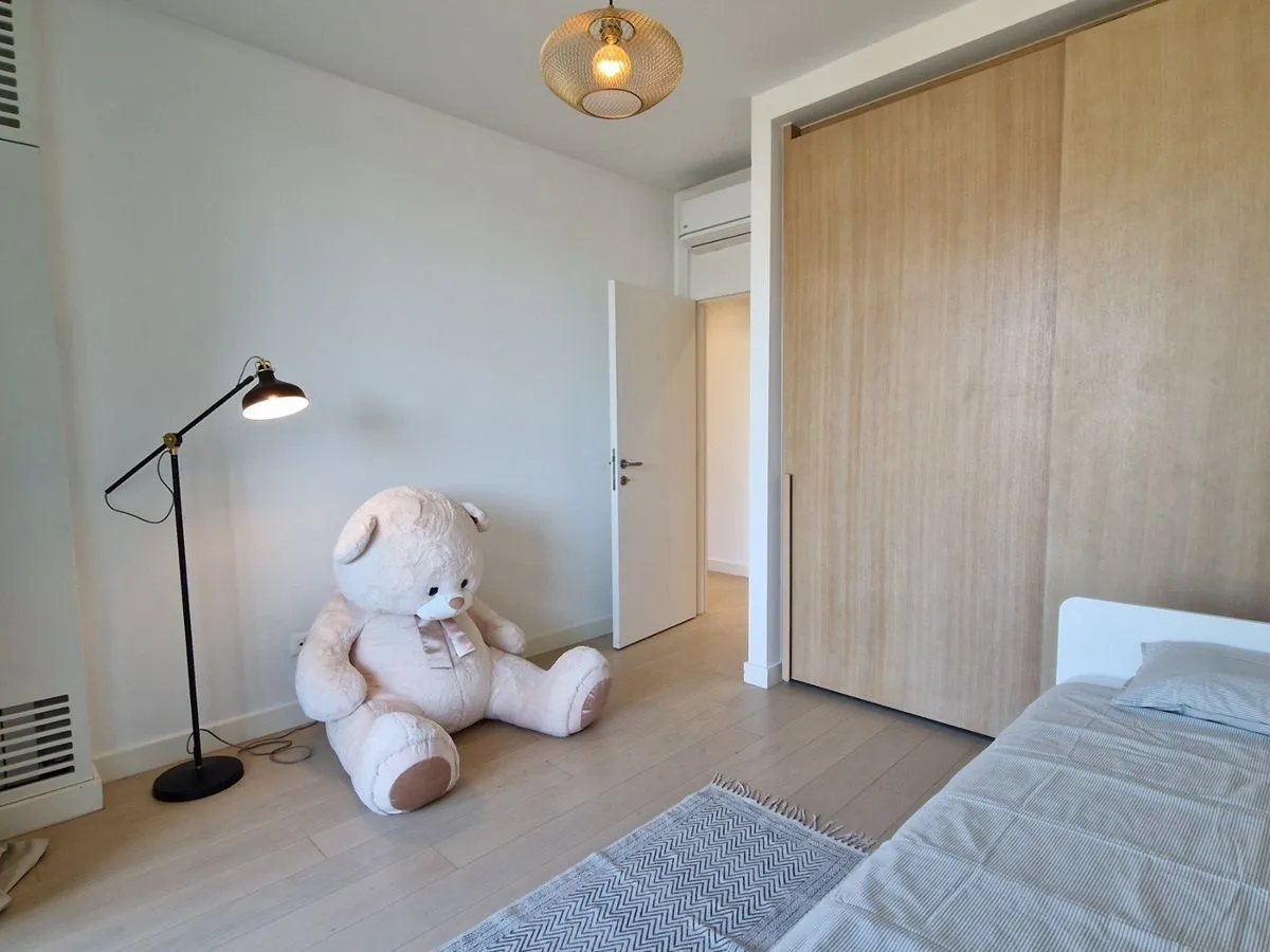 Sale, four bedroom apartment, 122m², Beograd Na Vodi, Beograd