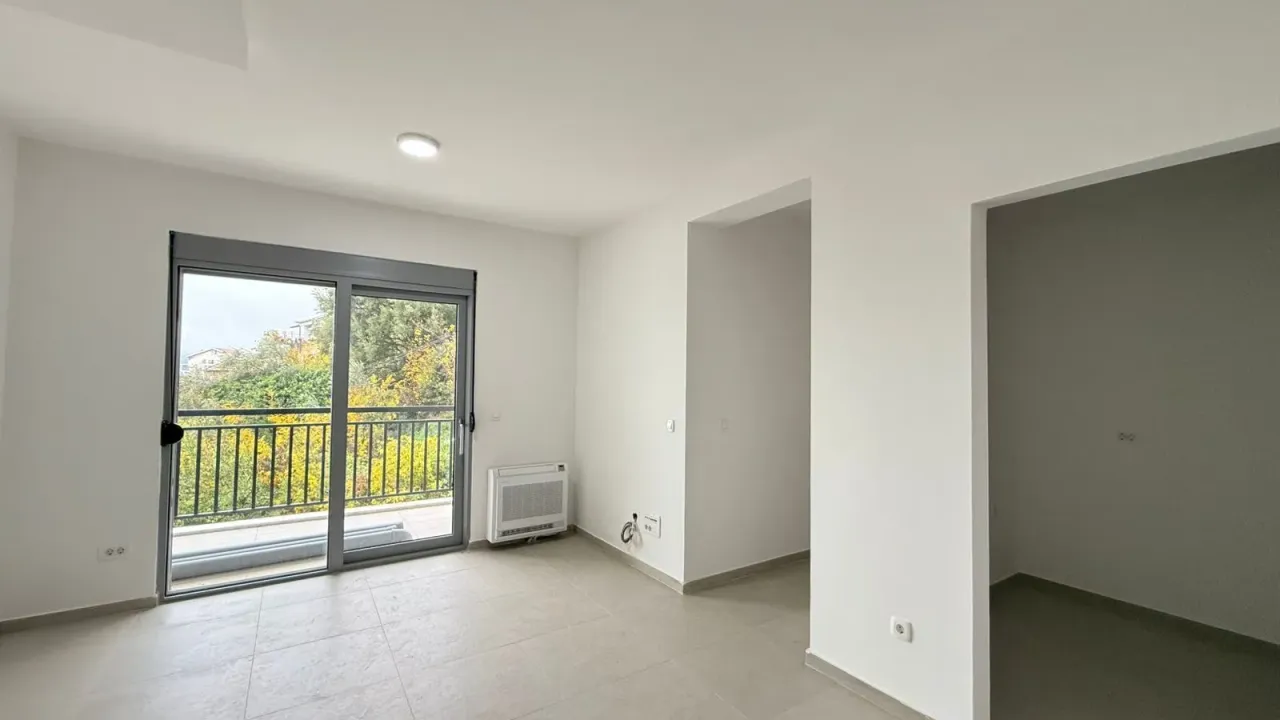 Sale, two bedroom apartment, 69m², Tivat, Crna Gora