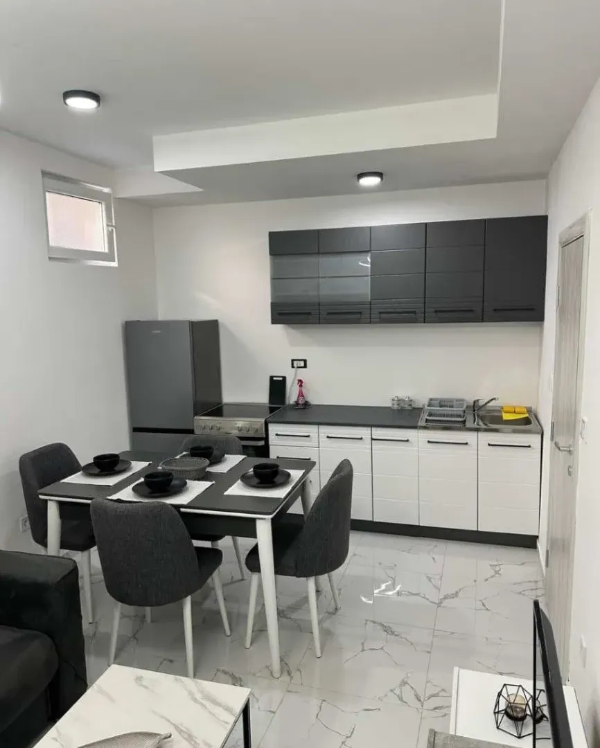 Izdavanje, jednosoban stan, 45m², Zabjelo, Podgorica