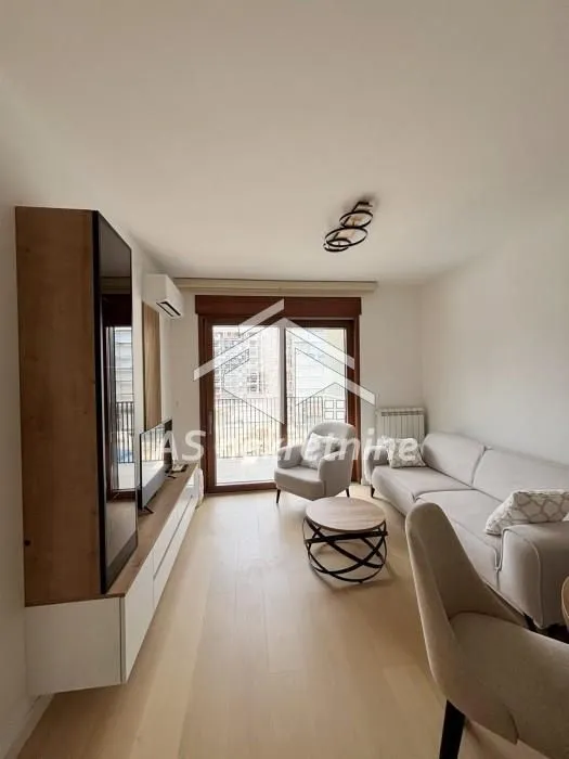 Rent, apartment, 39m², Novi Beograd Blok 64, Novi Beograd Sve Podlokacije