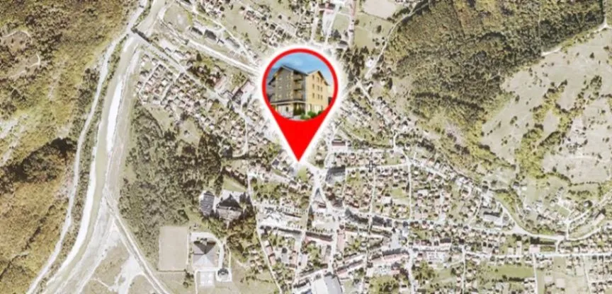 Sale, one bedroom apartment, 44m², Kolašin, Crna Gora