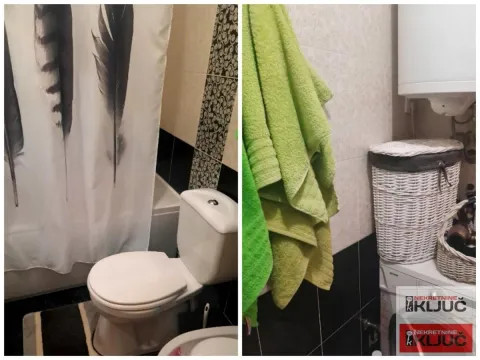 Rent, one bedroom apartment, 40m², Salajka, Novi Sad Sve Podlokacije - image 9