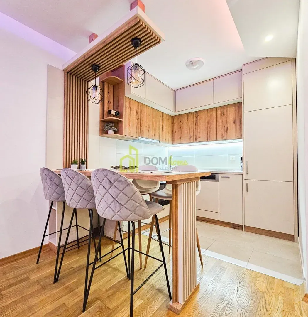 Izdavanje, jednosoban stan, 50m², Ljubović, Podgorica