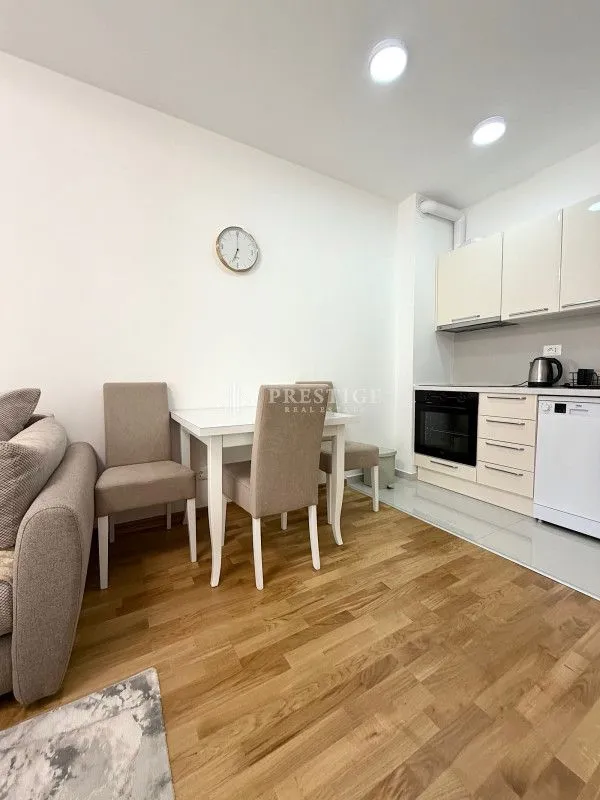 Rent, one bedroom apartment, 40m², Zabjelo, Podgorica