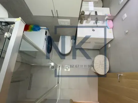 Rent, two bedroom apartment, 60m², Centar, Podgorica - image 14