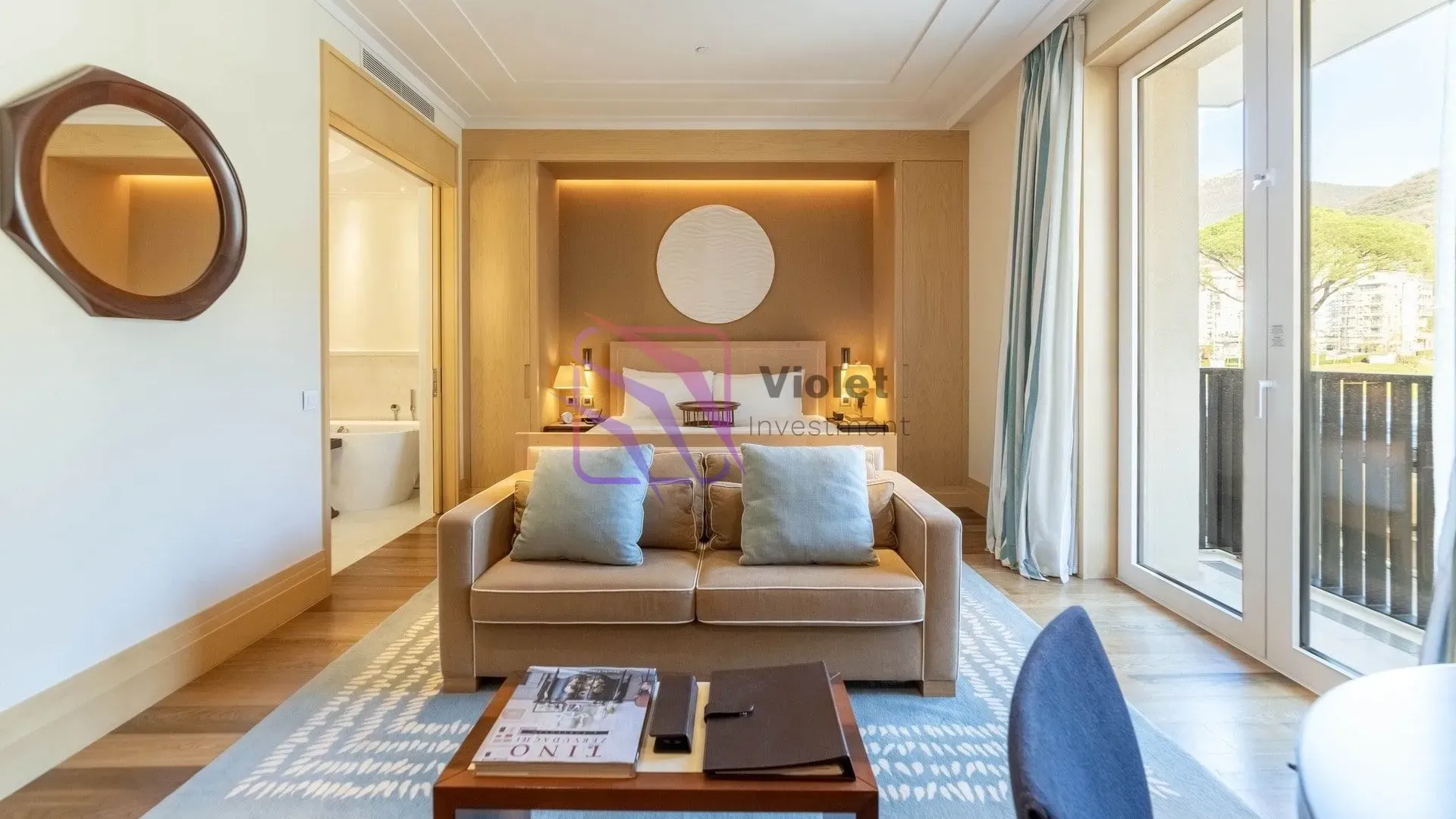 Prodaja, stan, 42m², Porto Montenegro, Tivat