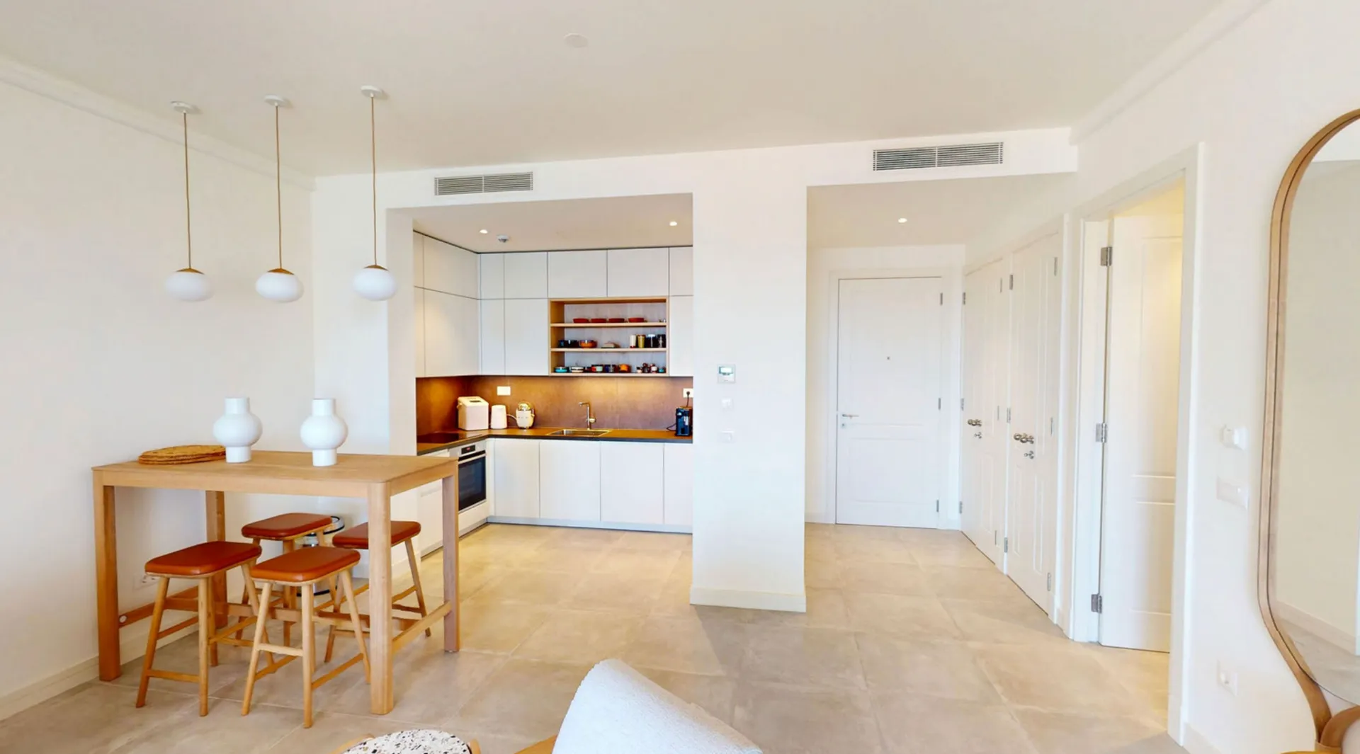 Prodaja, dvosoban stan, 102m², Luštica Bay, Tivat
