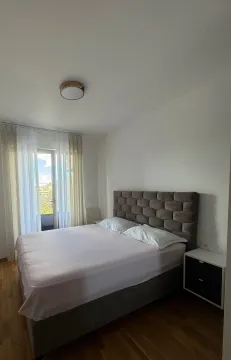Rent, one bedroom apartment, 44m², Bečići, Budva - image 6