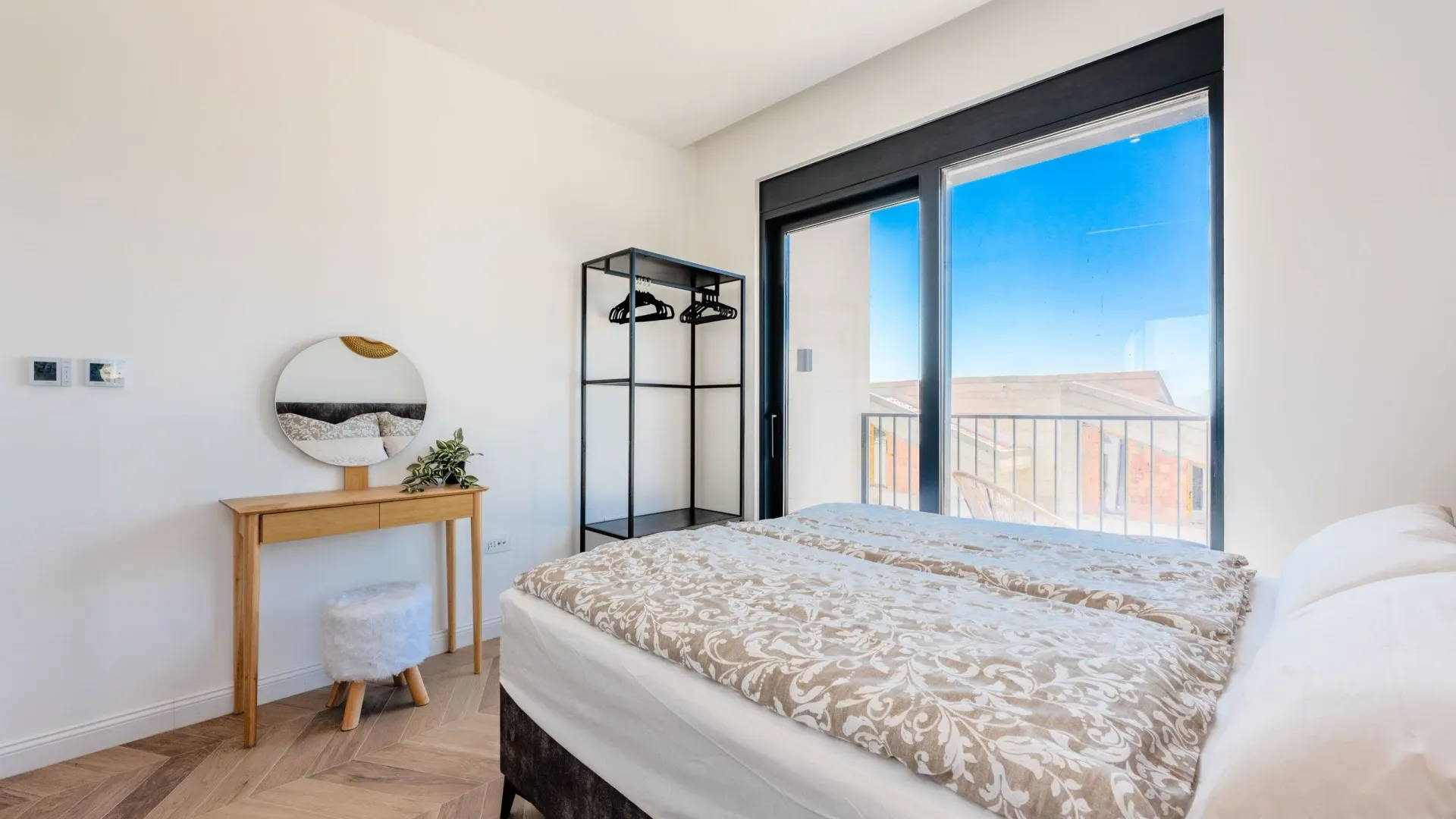 Rent, house, 159m², Reževići, Budva