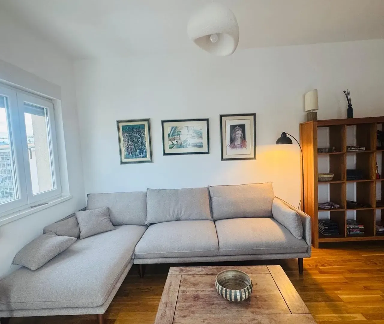 Izdavanje, stan, 53m², City Kvart, Podgorica
