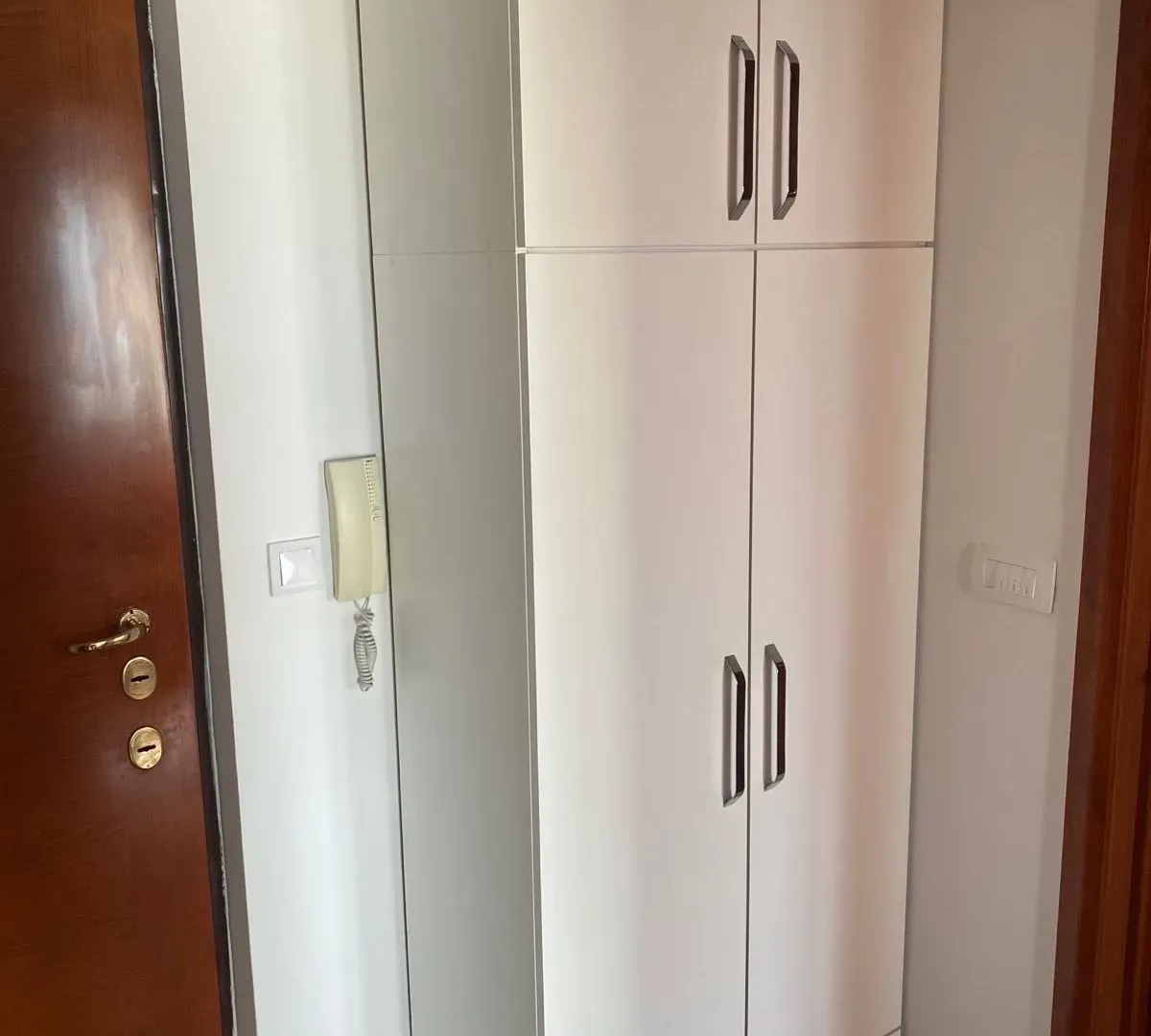 Rent, one bedroom apartment, 52m², Preko Morače, Podgorica
