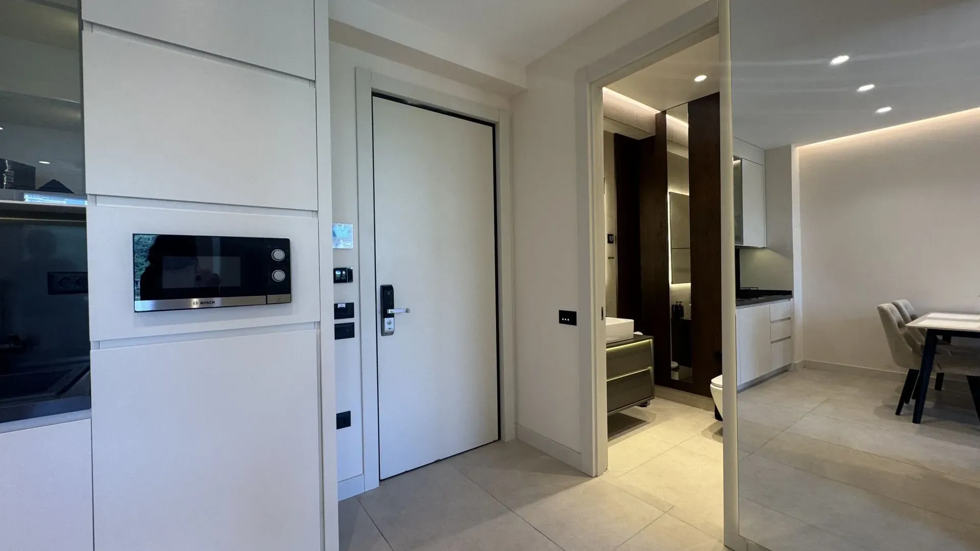 Prodaja, jednosoban stan, 45m², Bečići, Budva