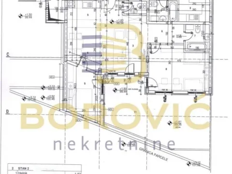 Prodaja, dvosoban stan, 104m², Dušanovac, Voždovac Sve Podlokacije - image 11