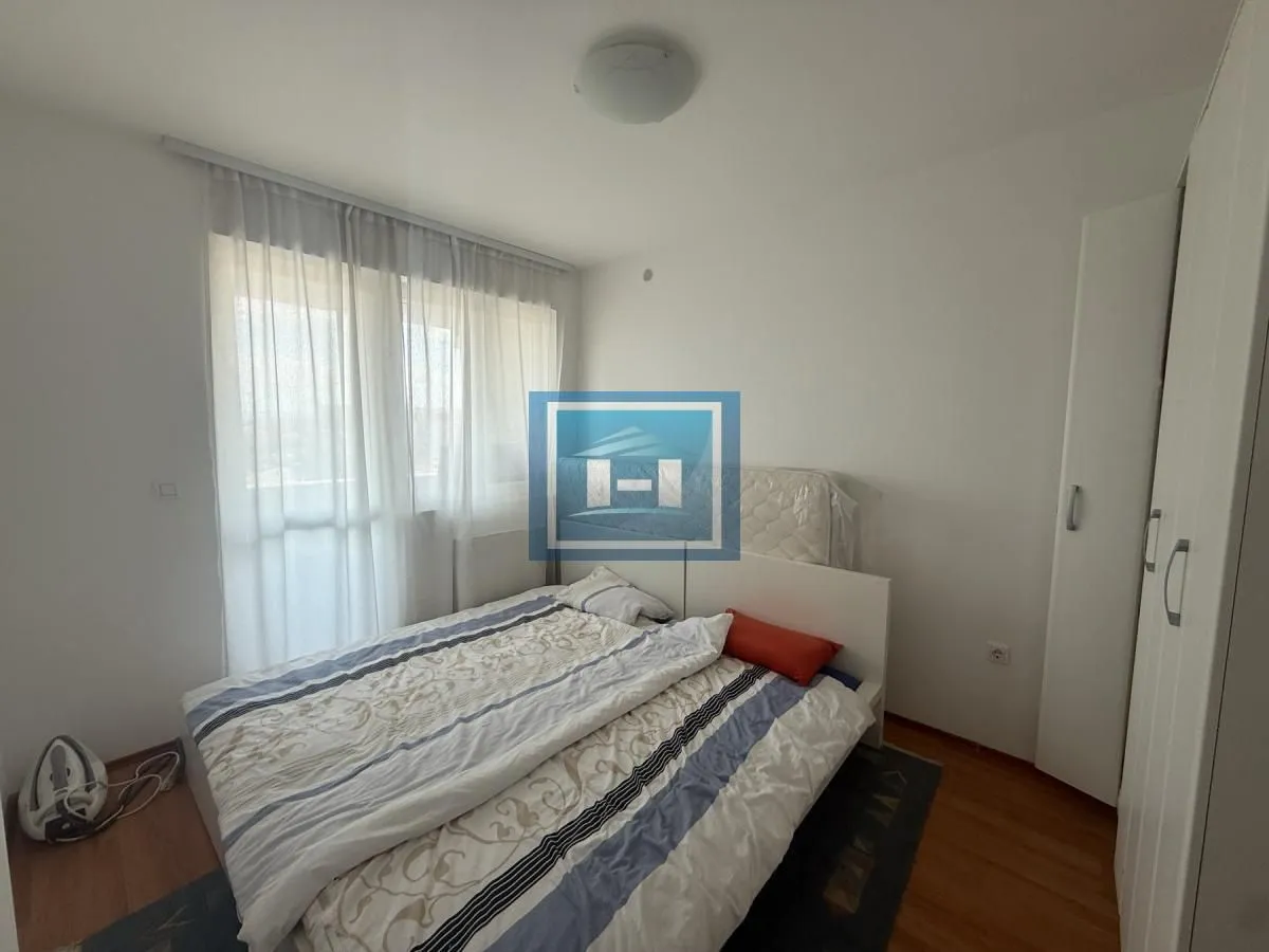 Izdavanje, jednosoban stan, 37m², Aqua park, Jagodina