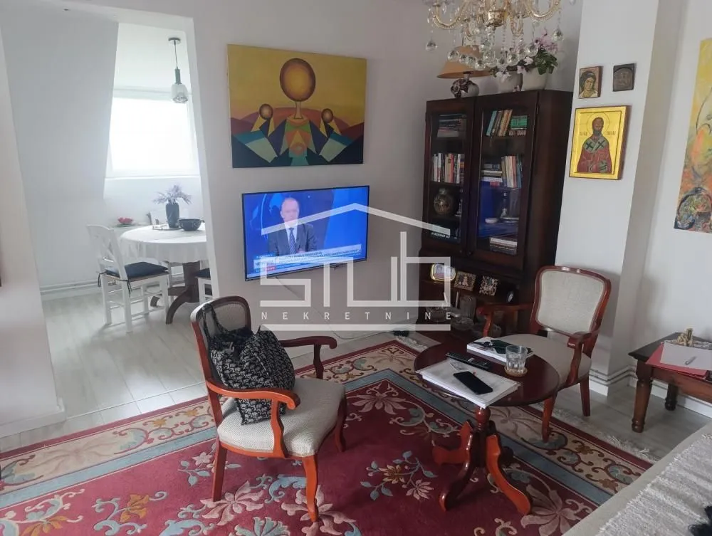 Prodaja, dvosoban stan, 63m², Rakovica, Beograd