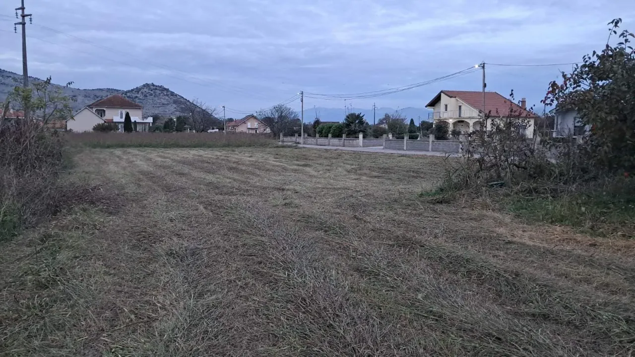 Prodaja, plac, 3000m², Podgorica, Crna Gora