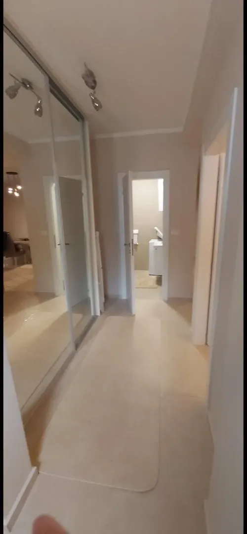 Izdavanje, jednosoban stan, 64m², Mažina, Tivat