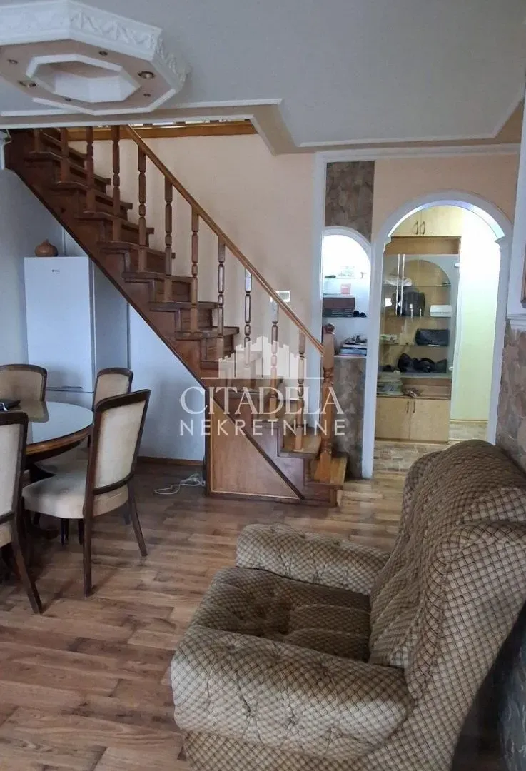 Sale, two bedroom apartment, 66m², Vračar Sve Podlokacije, Beograd