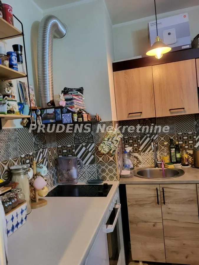 Prodaja, jednosoban stan, 41m², Mirijevo Sve Podlokacije, Beograd