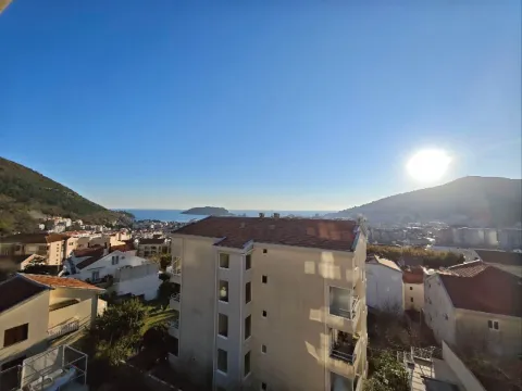 Sale, one bedroom apartment, 61m², Budva, Crna Gora - image 3