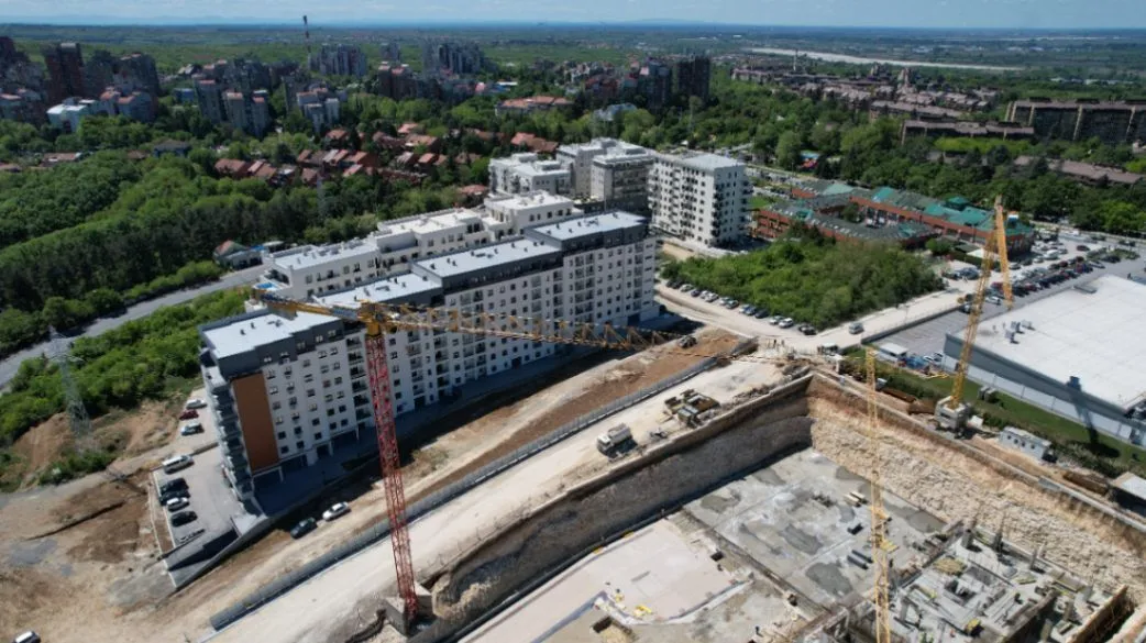 Sale, four bedroom apartment, 129m², Vidikovački venac, Rakovica