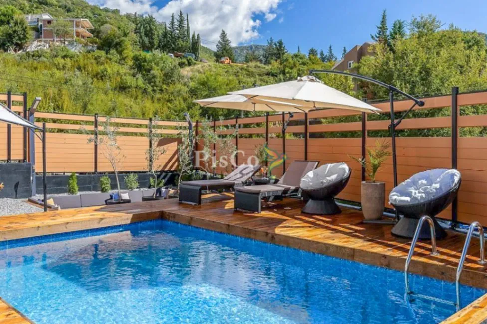 Prodaja, jednosoban stan, 52m², Jaz, Budva