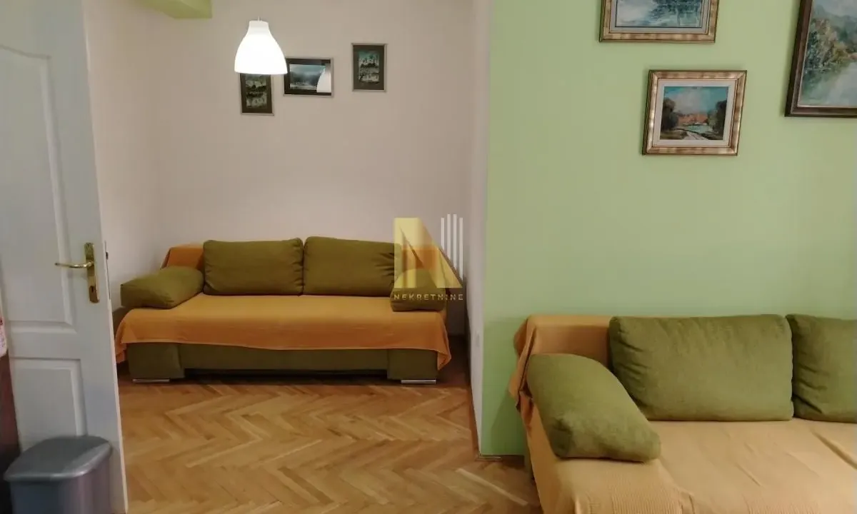 Izdavanje, garsonjera, 27m², Grbavica, Novi Sad Sve Podlokacije