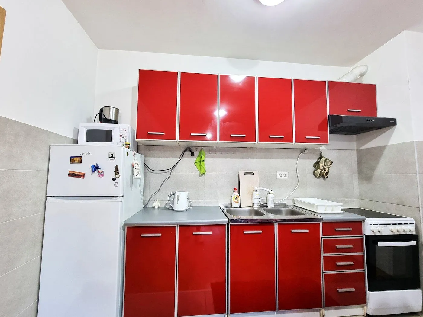 Izdavanje, stan, 69m², Stari Aerodrom, Podgorica