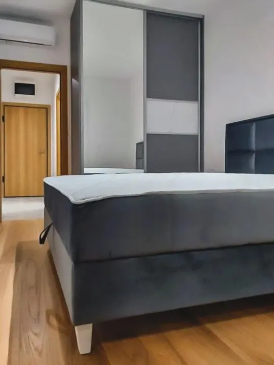 Rent, one bedroom apartment, 48m², City Kvart, Podgorica