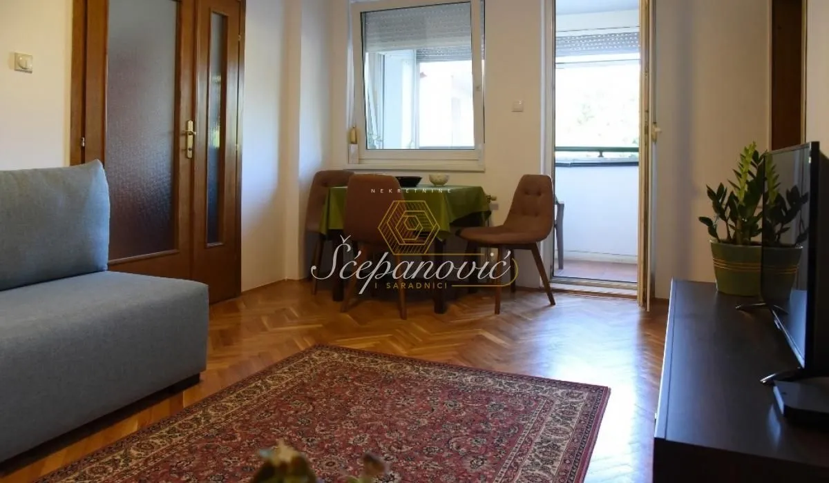 Izdavanje, dvosoban stan, 49m², Betanija, Novi Sad Sve Podlokacije