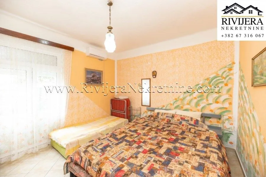 Prodaja, dvosoban stan, 87m², Centar, Herceg Novi