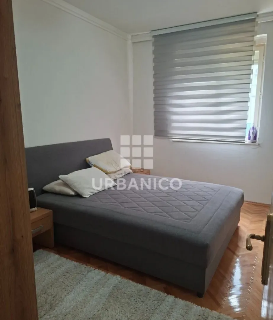 Rent, one bedroom apartment, 53m², Preko Morače, Podgorica