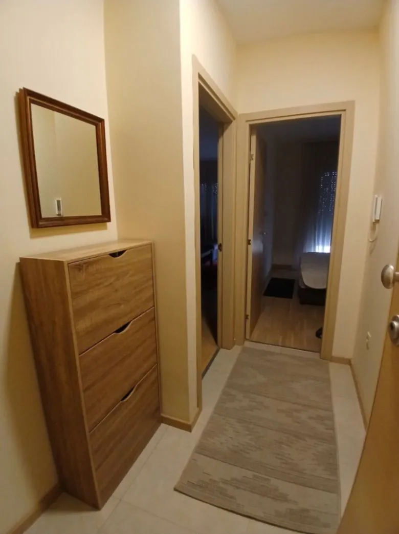 Izdavanje, jednosoban stan, 45m², City Kvart, Podgorica
