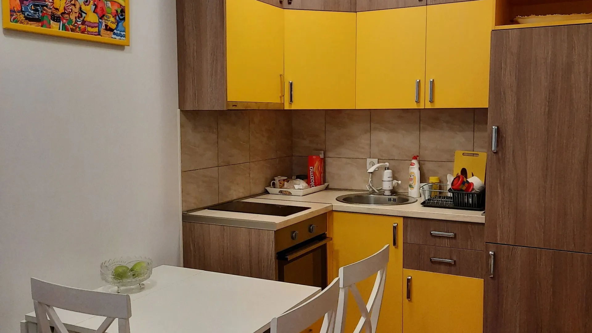 Rent, two bedroom apartment, 30m², Zabjelo, Podgorica