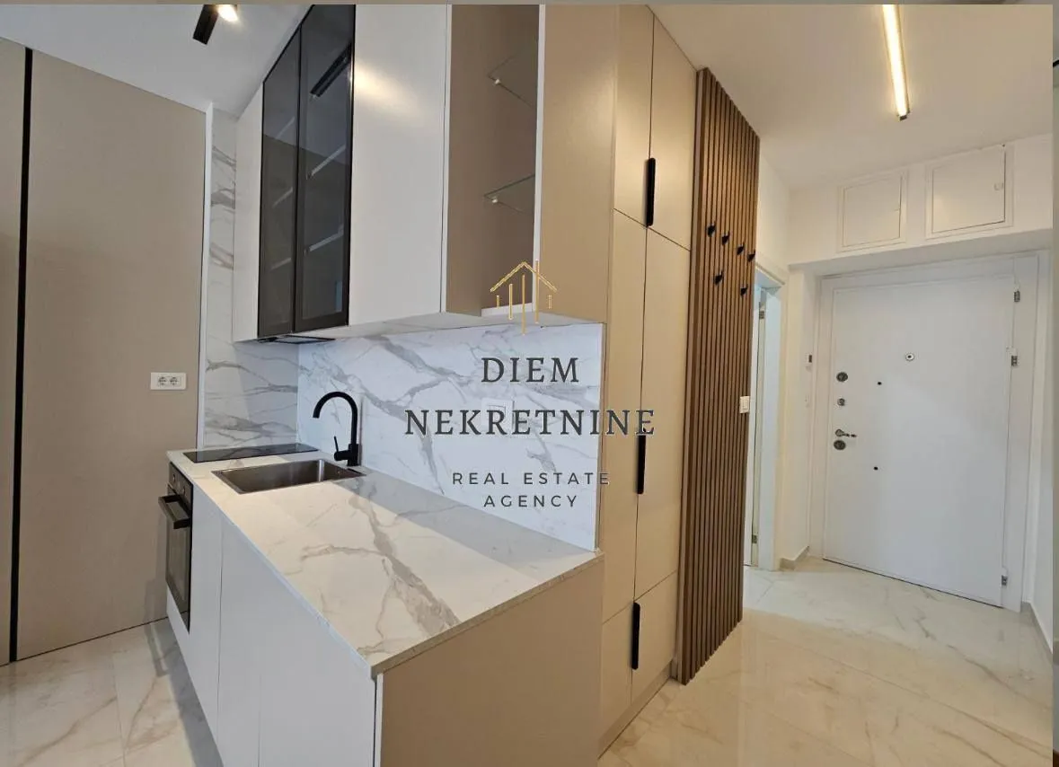 Rent, studio apartment, 25m², Čeluga, Bar