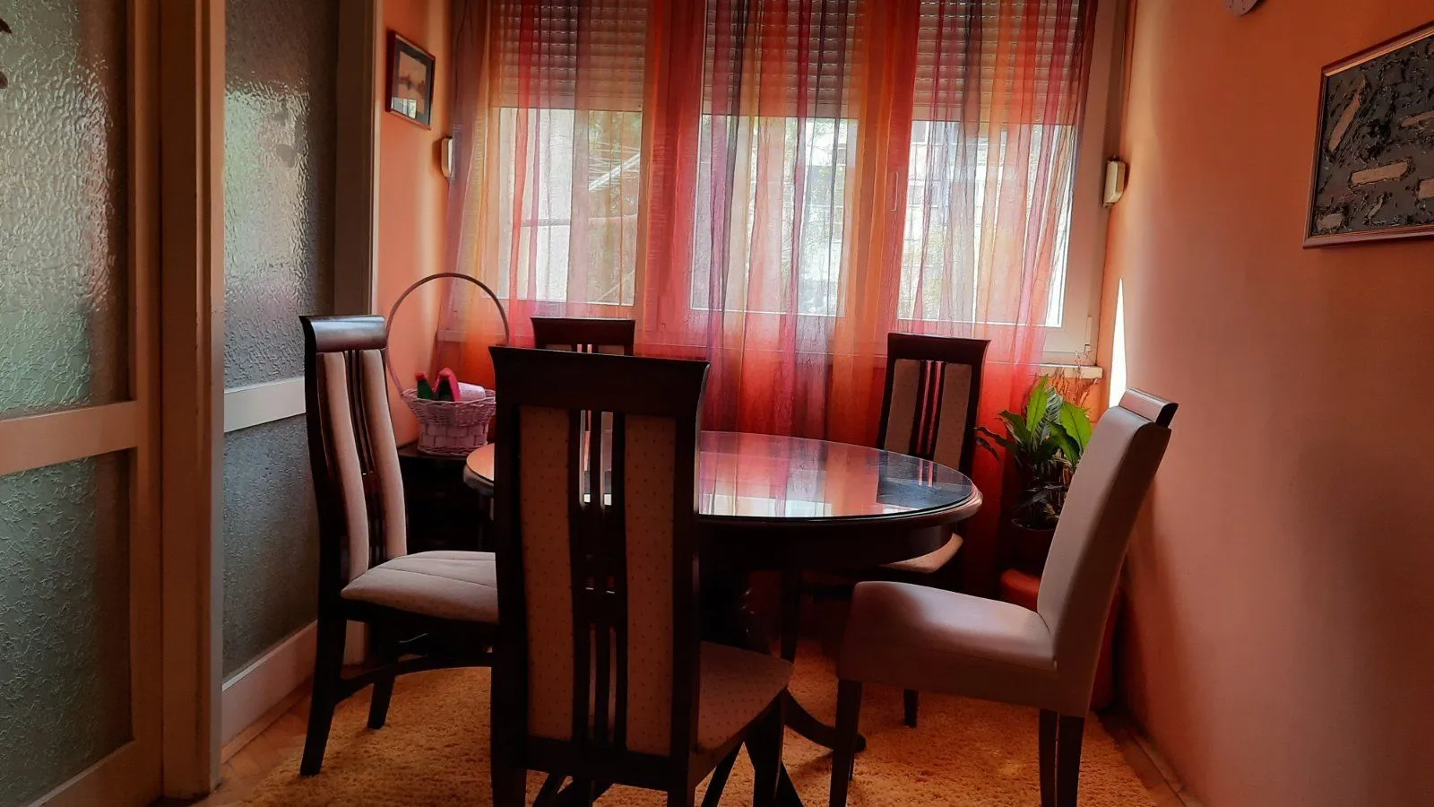 Rent, three bedroom apartment, 75m², Stara Varoš, Podgorica
