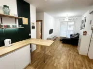 Izdavanje, dvosoban stan, 57m², Bečići, Budva - image 9